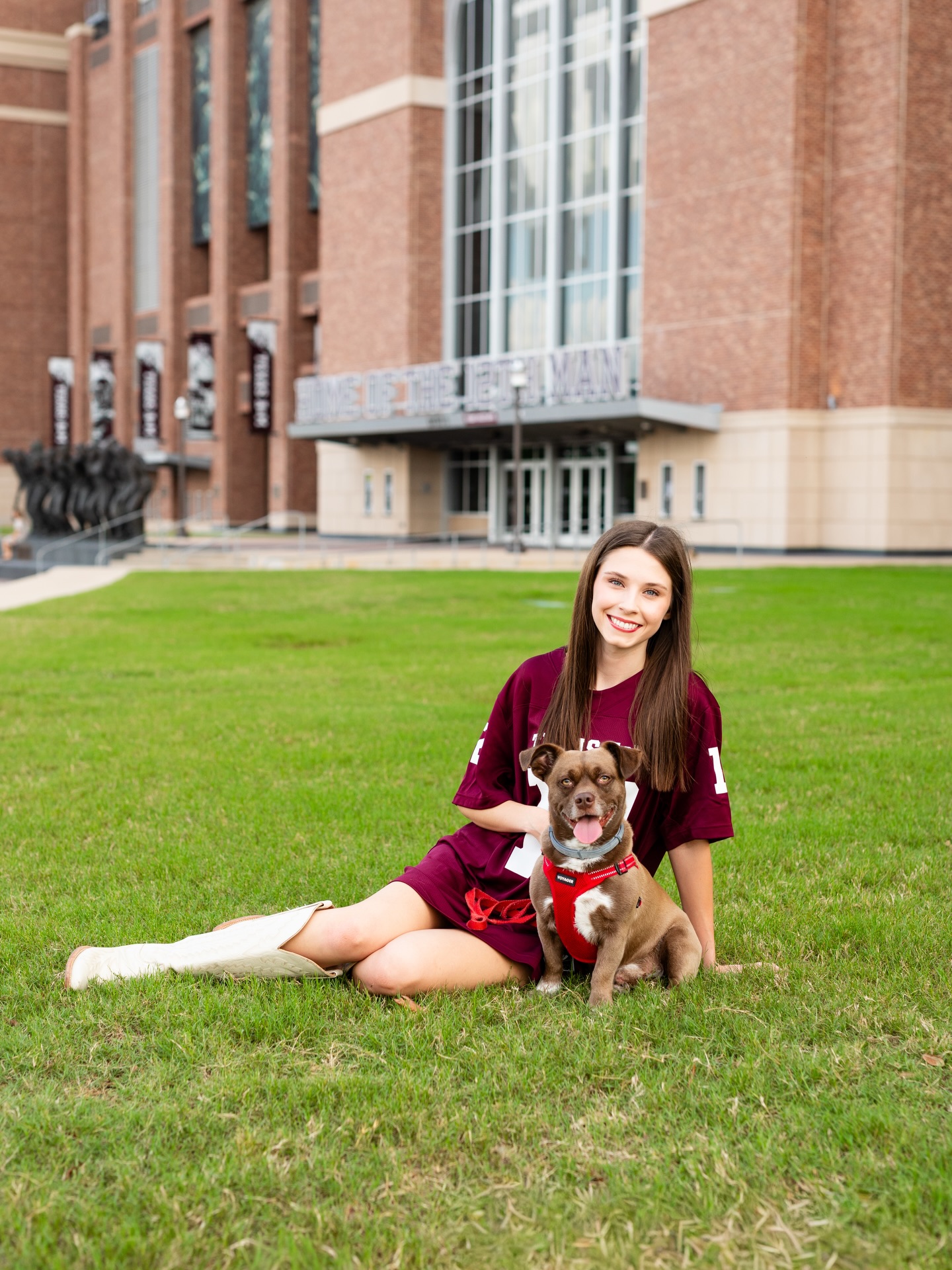 wouldn’t have survived college without my Angus!