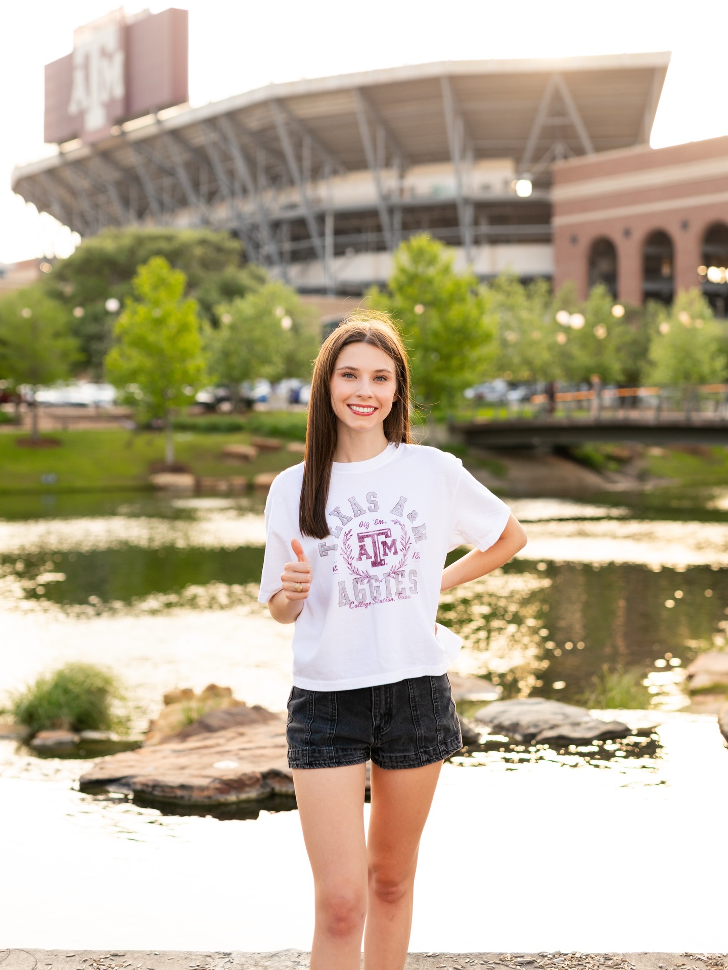 Last post before I am a former student:( thank you @tamu