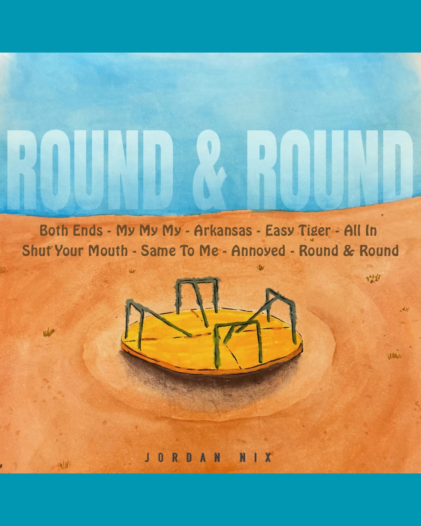 Have you heard? My new record ‘Round & Round’ comes out THIS FRIDAY!!! 

Excited is an understatement, but more on that this week! Cant wait for you guys to hear these tunes! 

🖼️: @sladecoulter