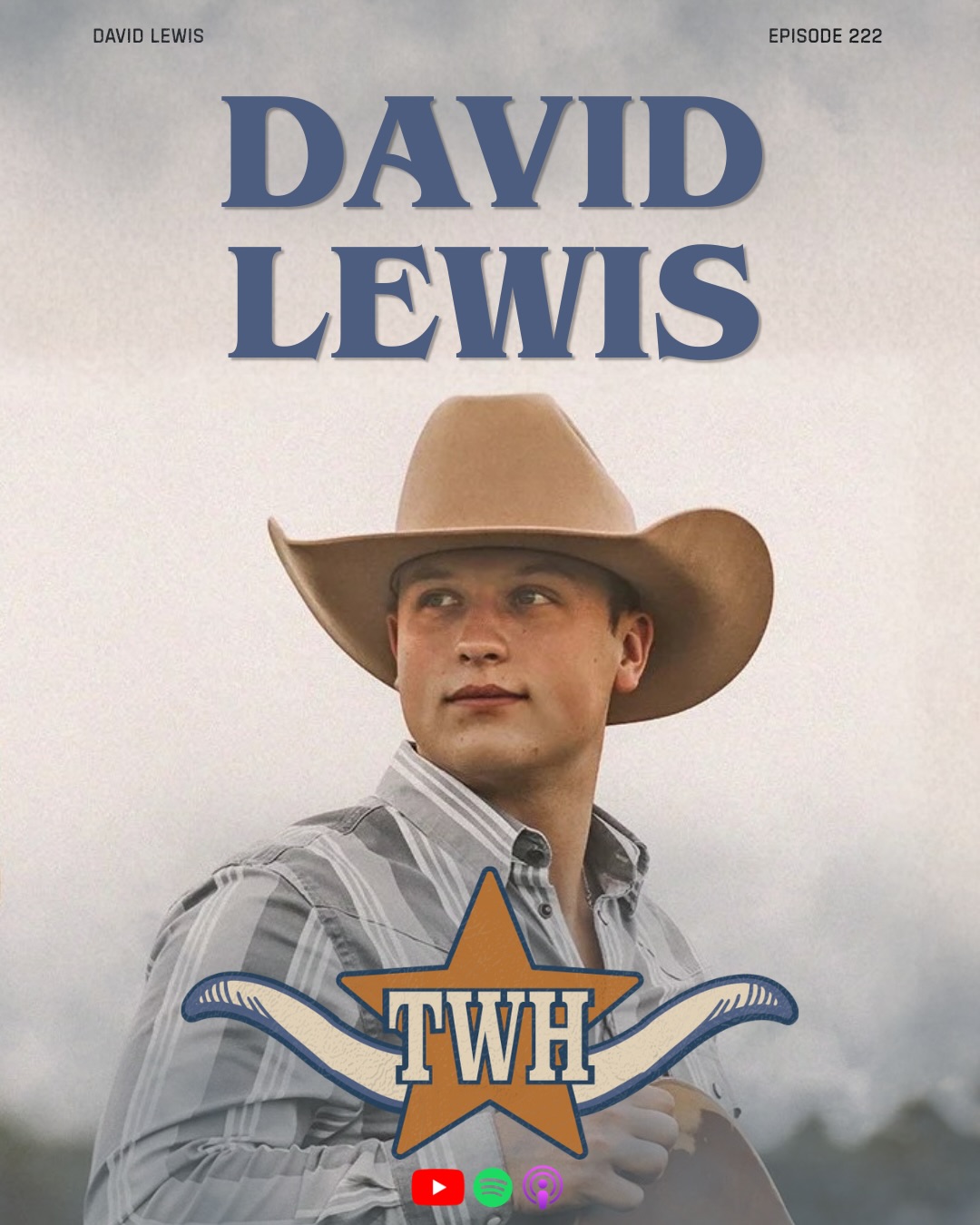 The wait is over! 🎙️
This week on The Watering Hole, we’re joined by David Lewis for a conversation packed with great stories, plenty of laughs, and an inside look at his journey in country music. From songwriting to life on the road, David shares stories you won’t hear anywhere else.
Watch the full episode now on YouTube or listen wherever you get your podcasts!
A big thank you to our sponsors:
🤠 Double B Hat Company
⭐ CH Lonestar Promo
📸: @kmprecision
Follow us on socials for more exclusive content, clips, and behind-the-scenes moments!
#TheWateringHolePodcast #DavidLewis #CountryMusic #RedDirtCountry